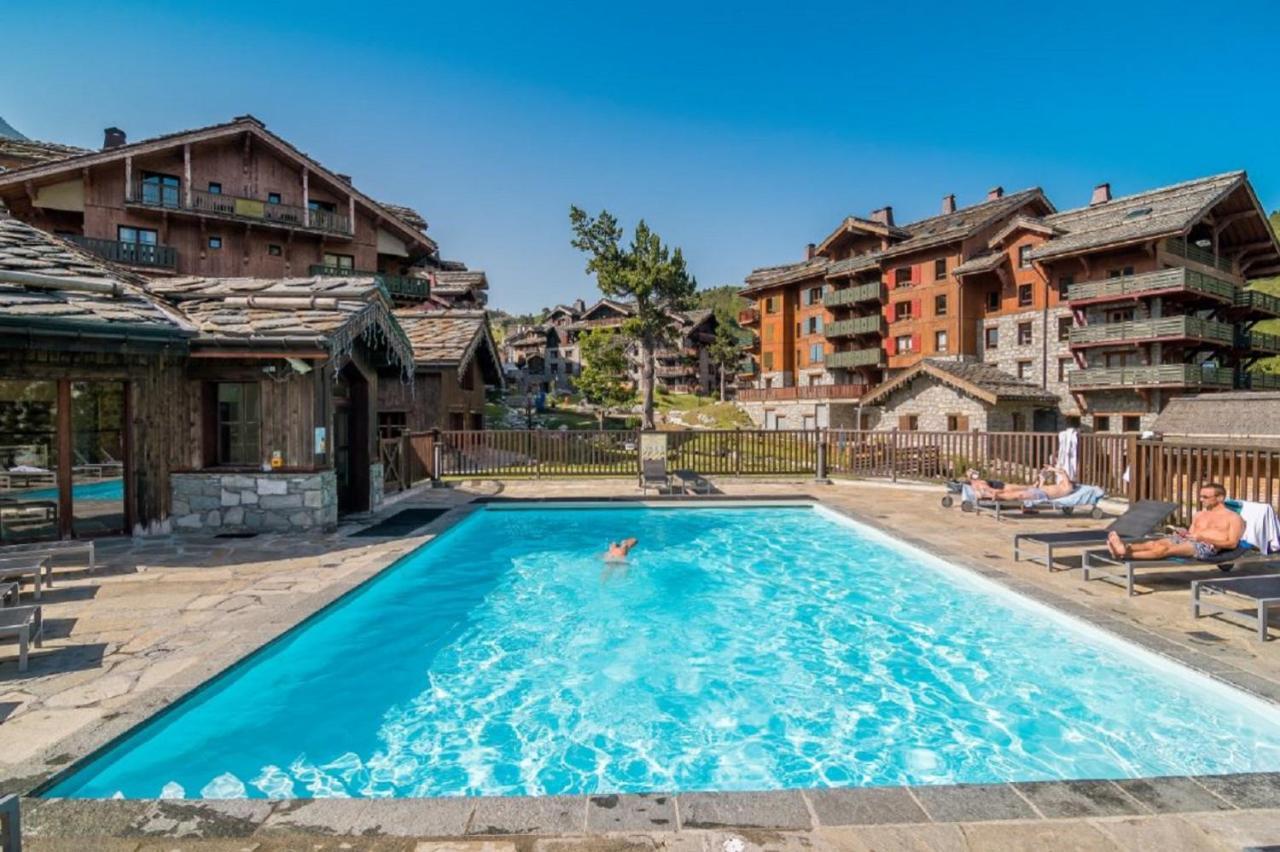 Residence Arc 1950 Le Village - Maeva Home Les Arcs  외부 사진