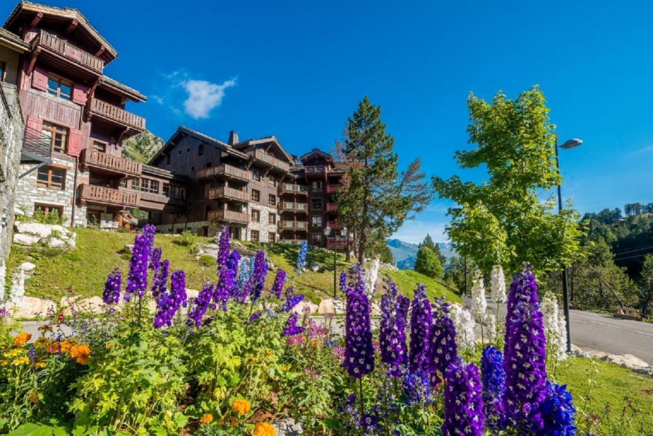 Residence Arc 1950 Le Village - Maeva Home Les Arcs  외부 사진