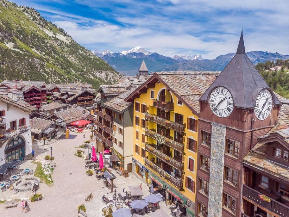 Residence Arc 1950 Le Village - Maeva Home Les Arcs  외부 사진