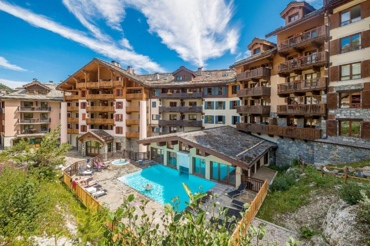 Residence Arc 1950 Le Village - Maeva Home Les Arcs  외부 사진