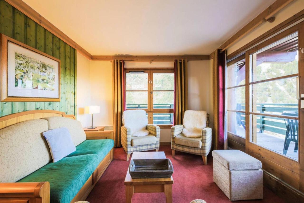 Residence Arc 1950 Le Village - Maeva Home Les Arcs  객실 사진