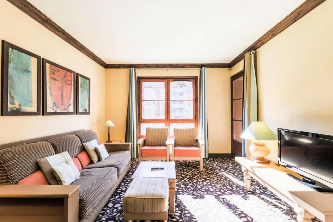 Residence Arc 1950 Le Village - Maeva Home Les Arcs  객실 사진
