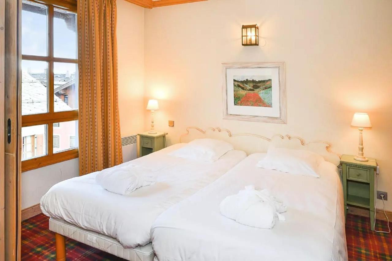 Residence Arc 1950 Le Village - Maeva Home Les Arcs  외부 사진