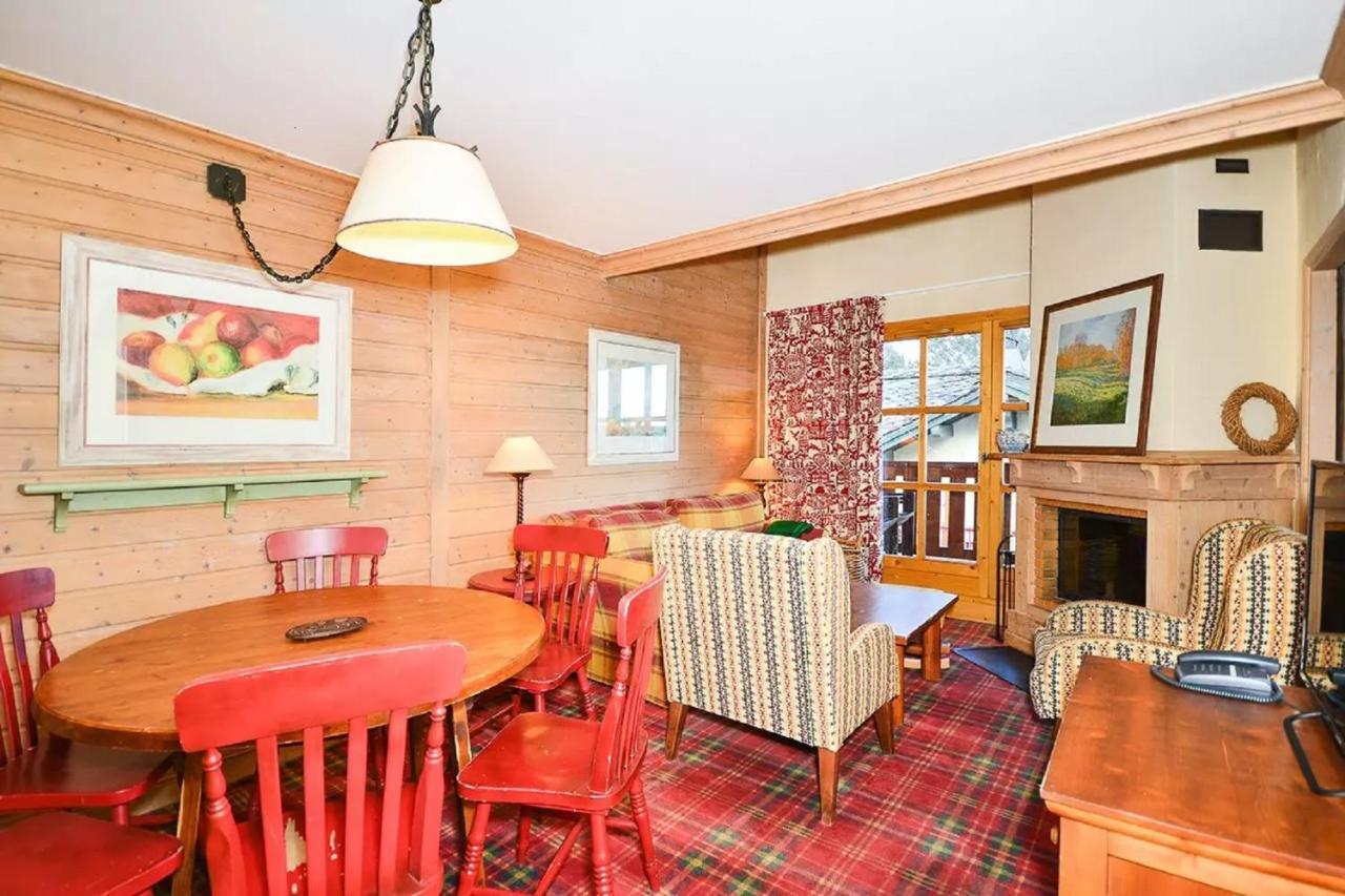 Residence Arc 1950 Le Village - Maeva Home Les Arcs  외부 사진