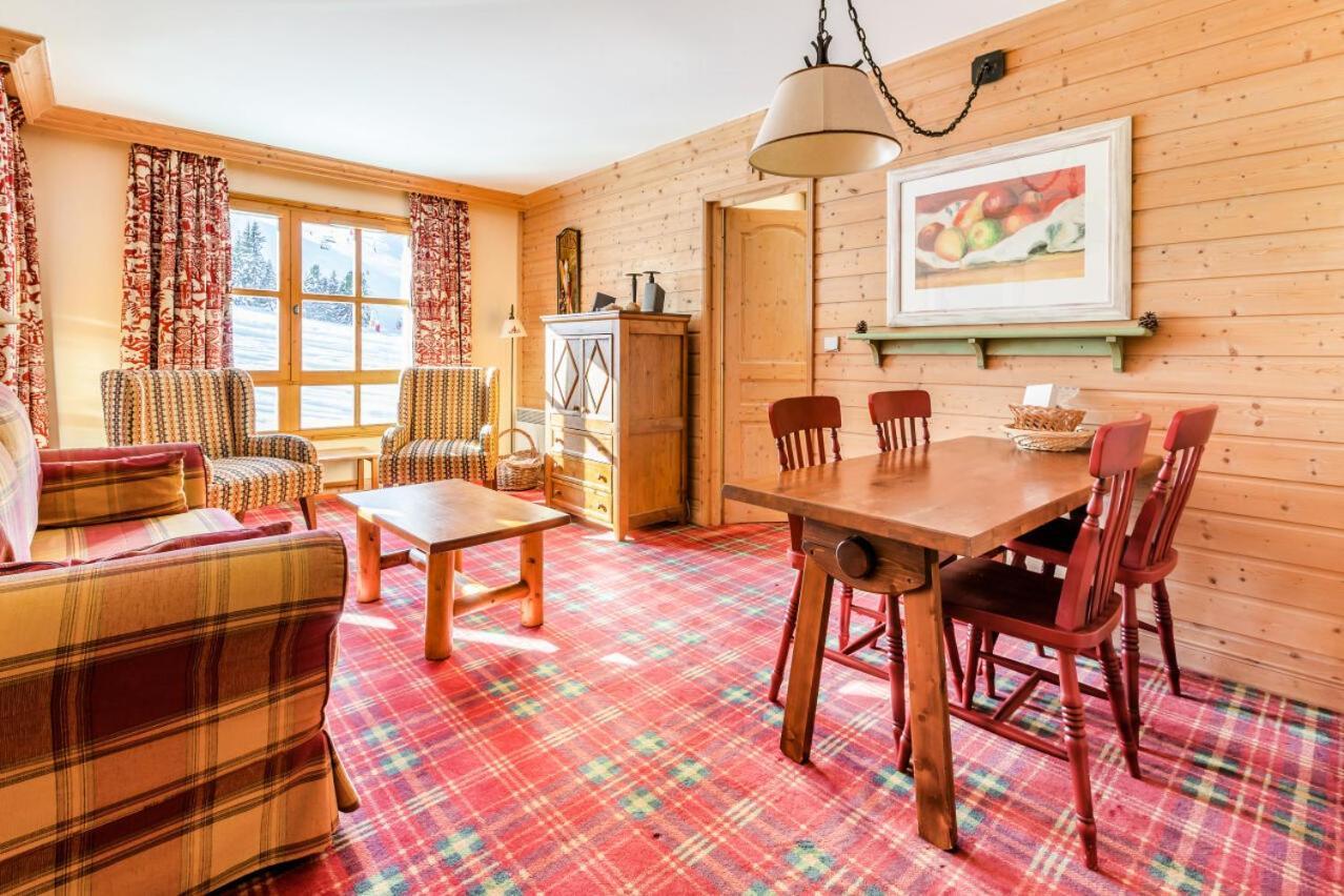 Residence Arc 1950 Le Village - Maeva Home Les Arcs  외부 사진