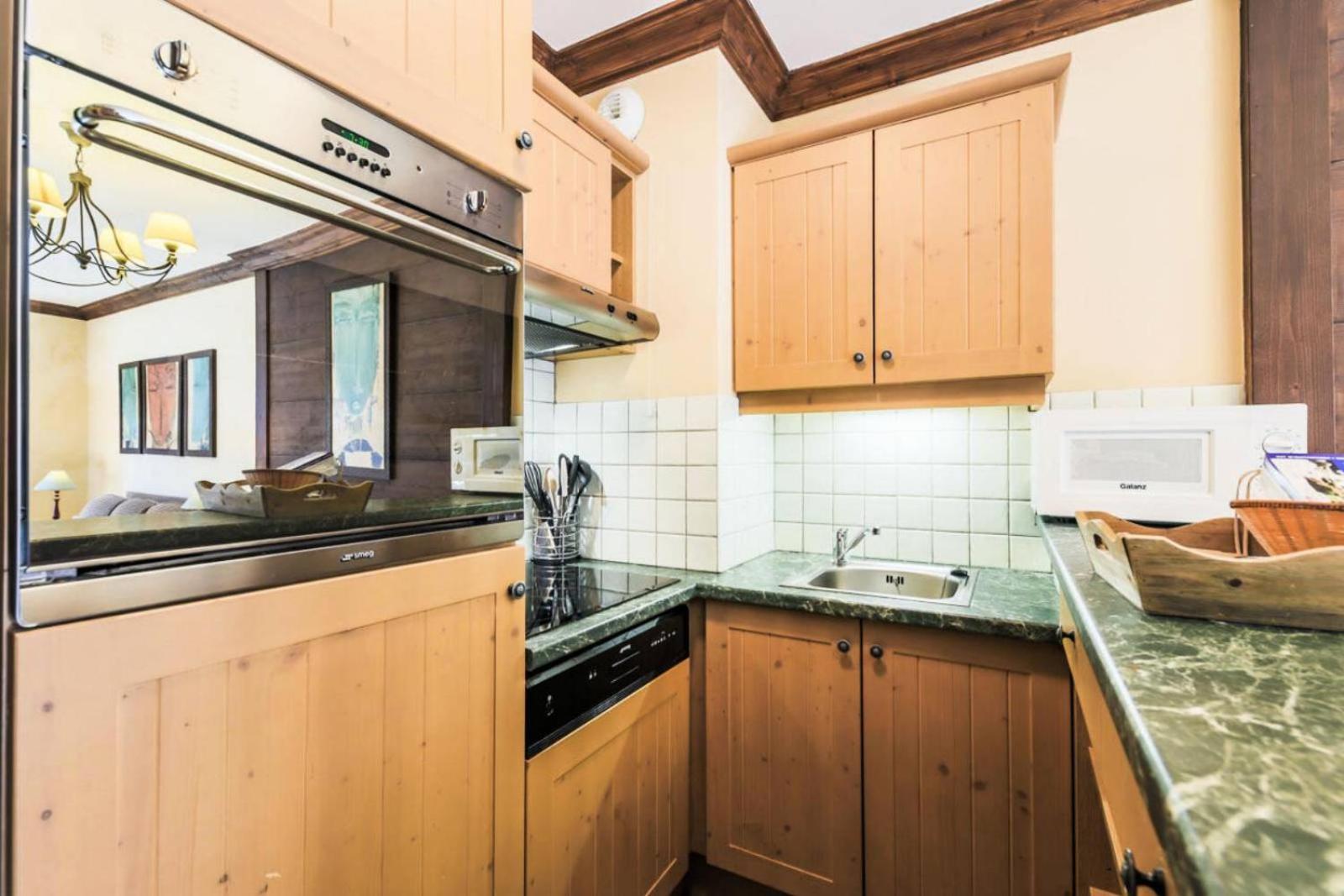 Residence Arc 1950 Le Village - Maeva Home Les Arcs  객실 사진