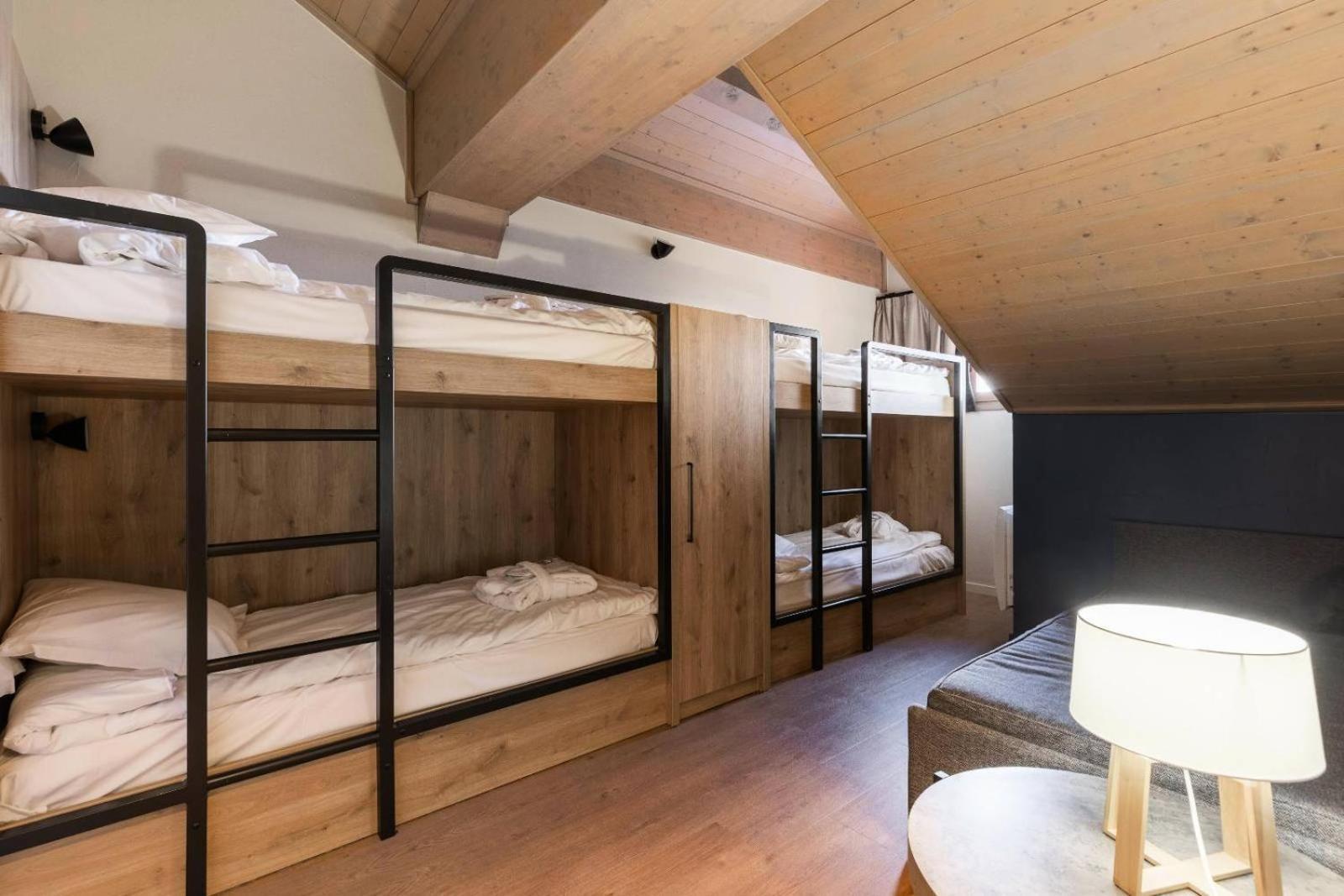 Residence Arc 1950 Le Village - Maeva Home Les Arcs  객실 사진