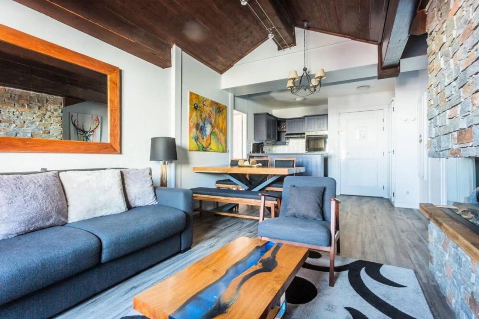 Residence Arc 1950 Le Village - Maeva Home Les Arcs  객실 사진