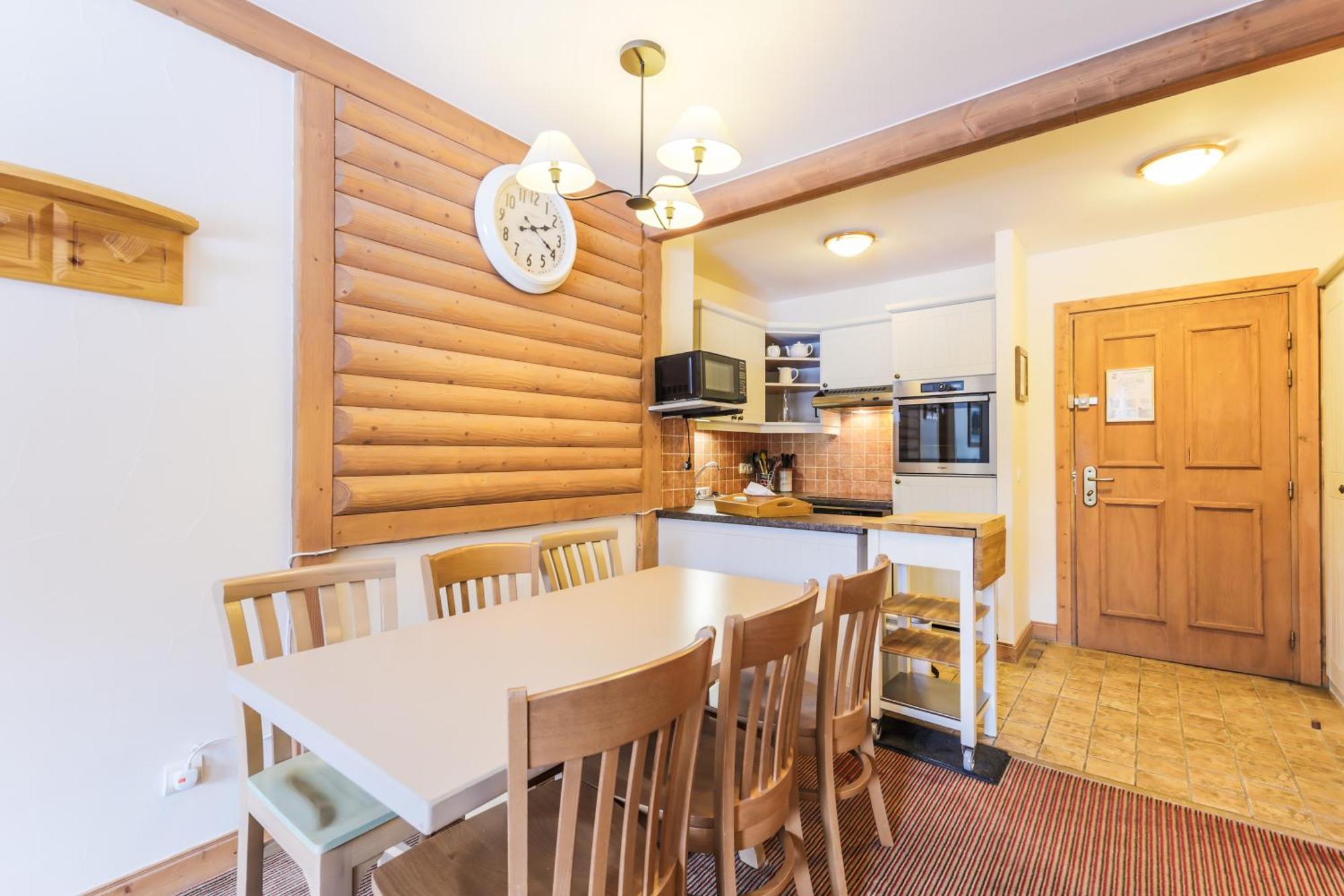 Residence Arc 1950 Le Village - Maeva Home Les Arcs  객실 사진