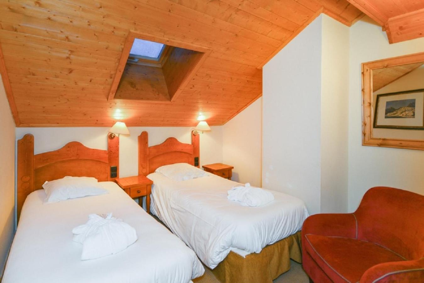 Residence Arc 1950 Le Village - Maeva Home Les Arcs  외부 사진