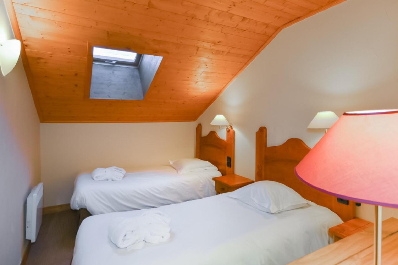 Residence Arc 1950 Le Village - Maeva Home Les Arcs  외부 사진