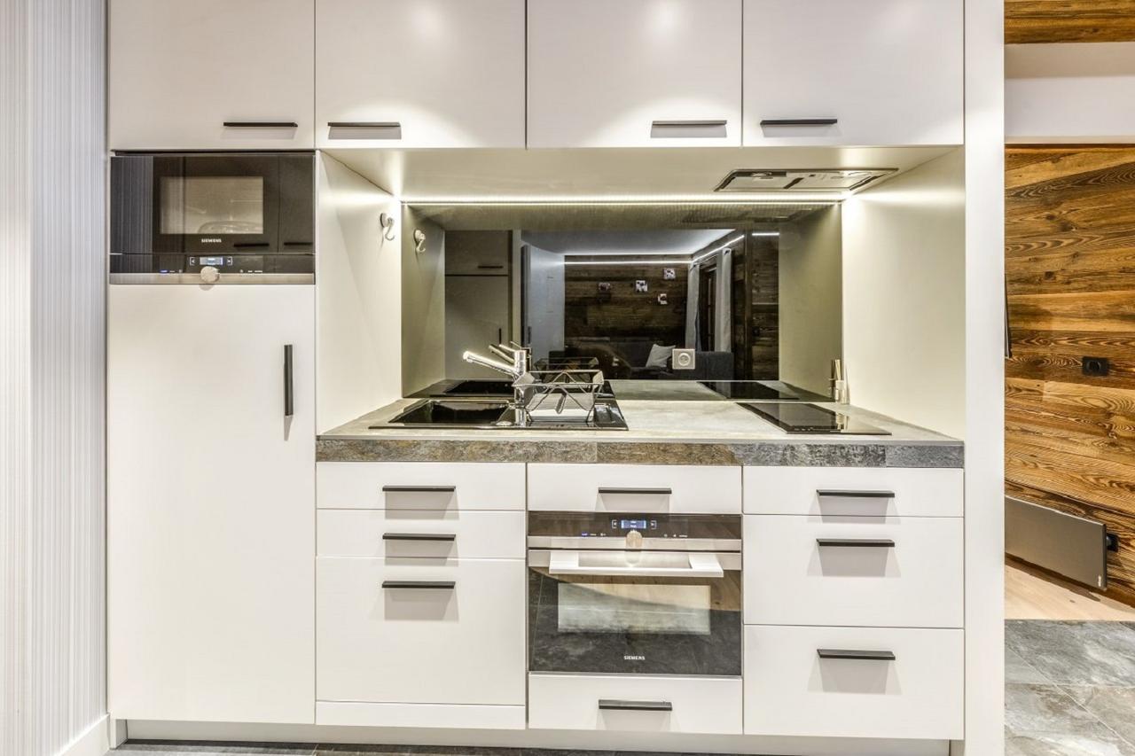 Residence Arc 1950 Le Village - Maeva Home Les Arcs  외부 사진