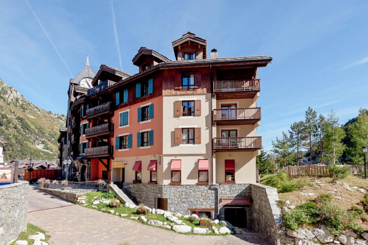 Residence Arc 1950 Le Village - Maeva Home Les Arcs  외부 사진