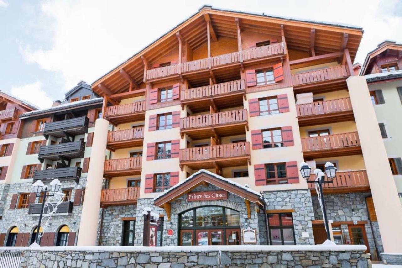 Residence Arc 1950 Le Village - Maeva Home Les Arcs  외부 사진