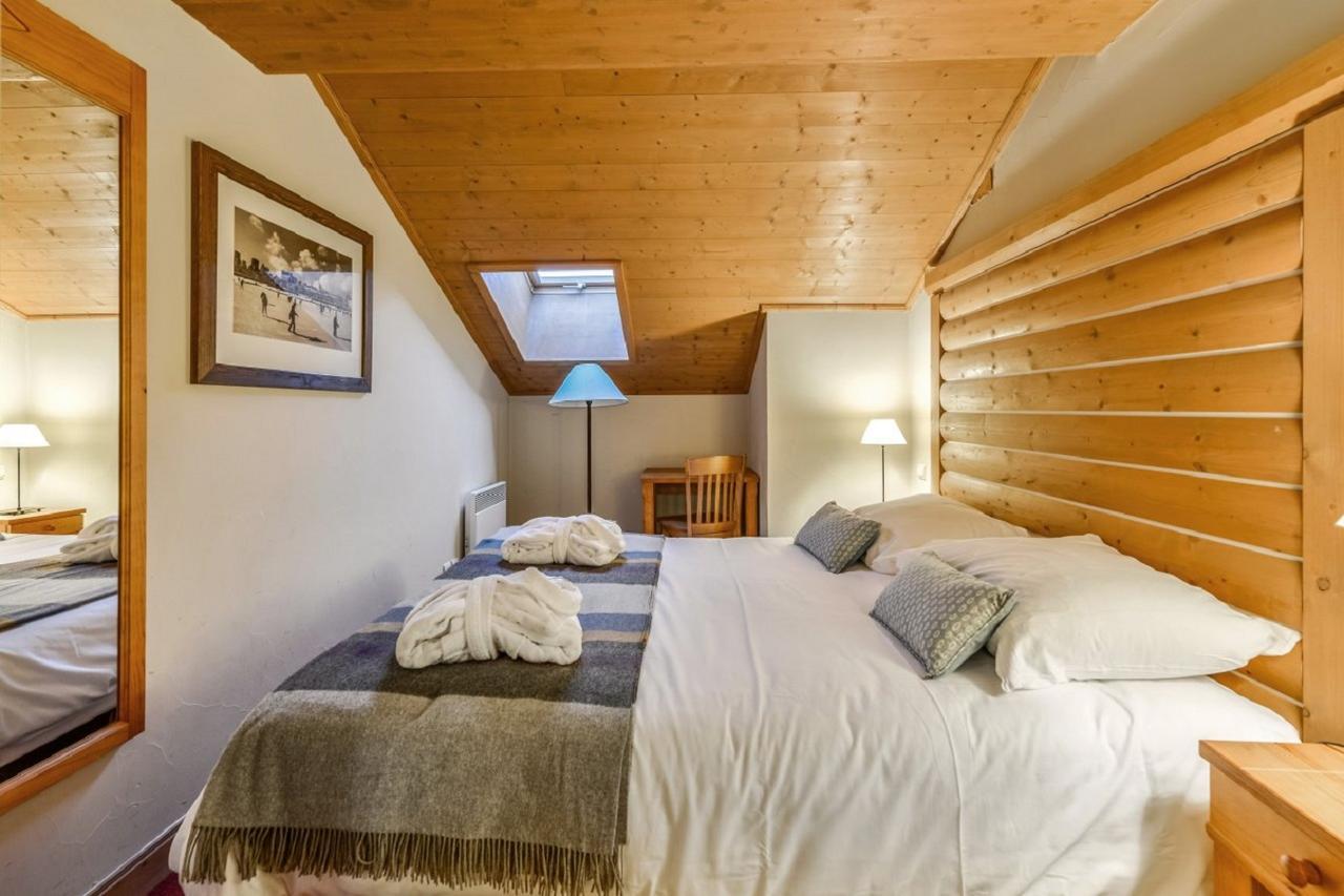 Residence Arc 1950 Le Village - Maeva Home Les Arcs  외부 사진
