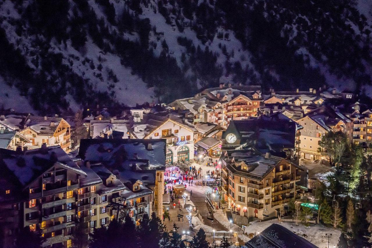 Residence Arc 1950 Le Village - Maeva Home Les Arcs  외부 사진