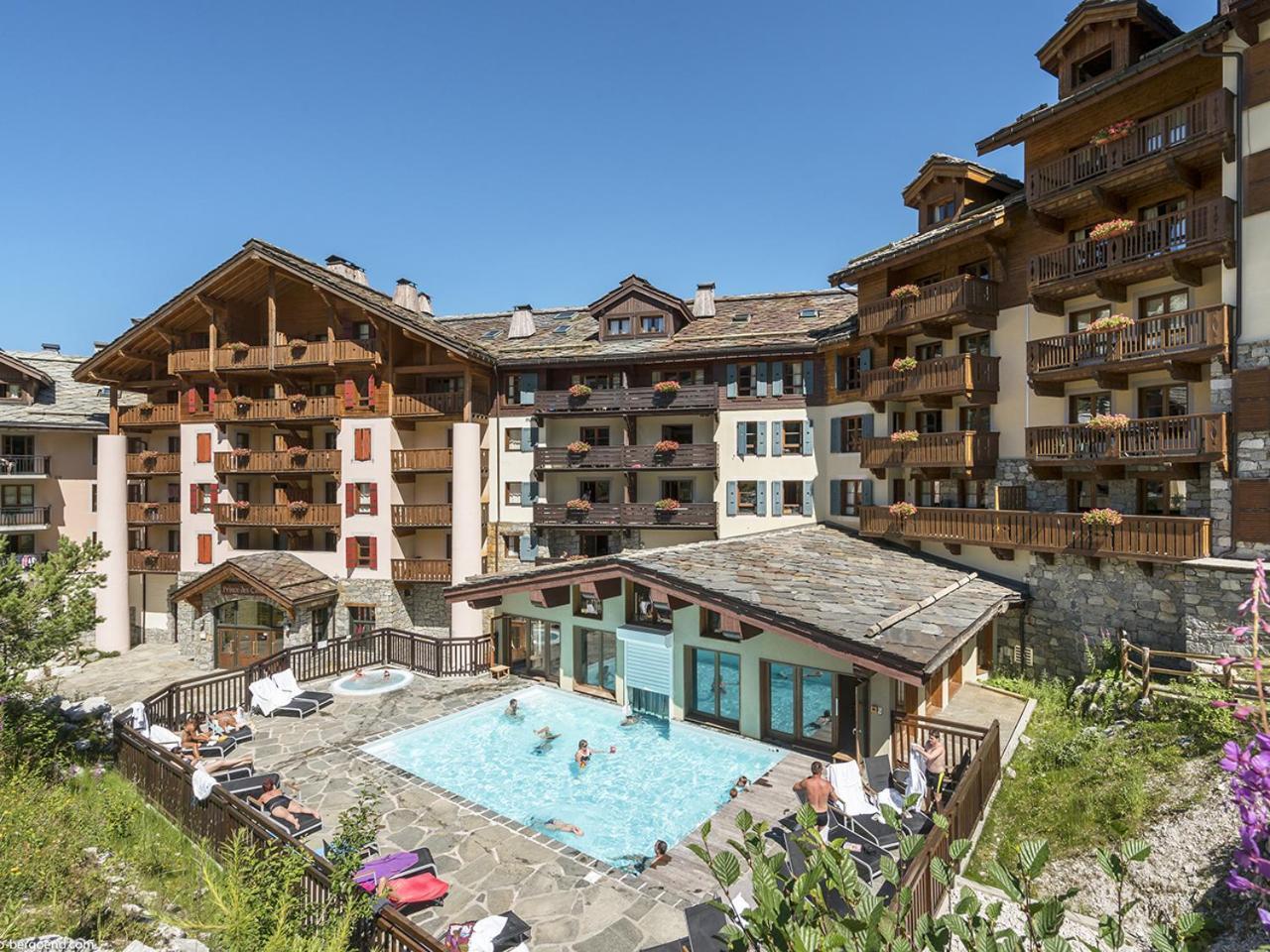 Residence Arc 1950 Le Village - Maeva Home Les Arcs  외부 사진