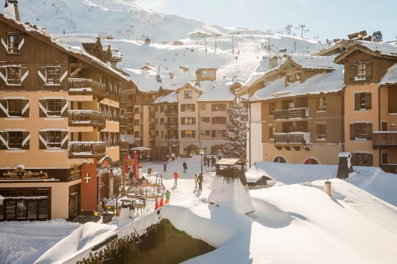 Residence Arc 1950 Le Village - Maeva Home Les Arcs  외부 사진