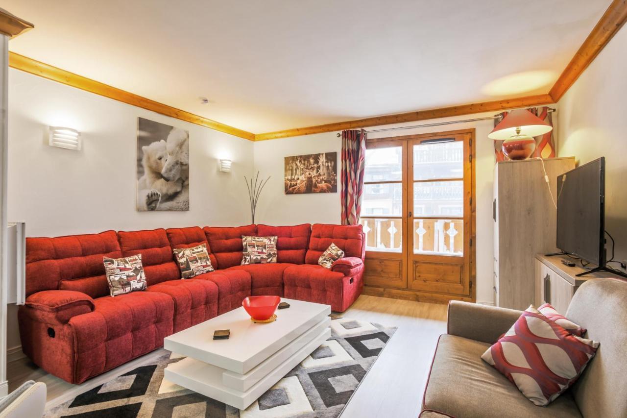 Residence Arc 1950 Le Village - Maeva Home Les Arcs  외부 사진